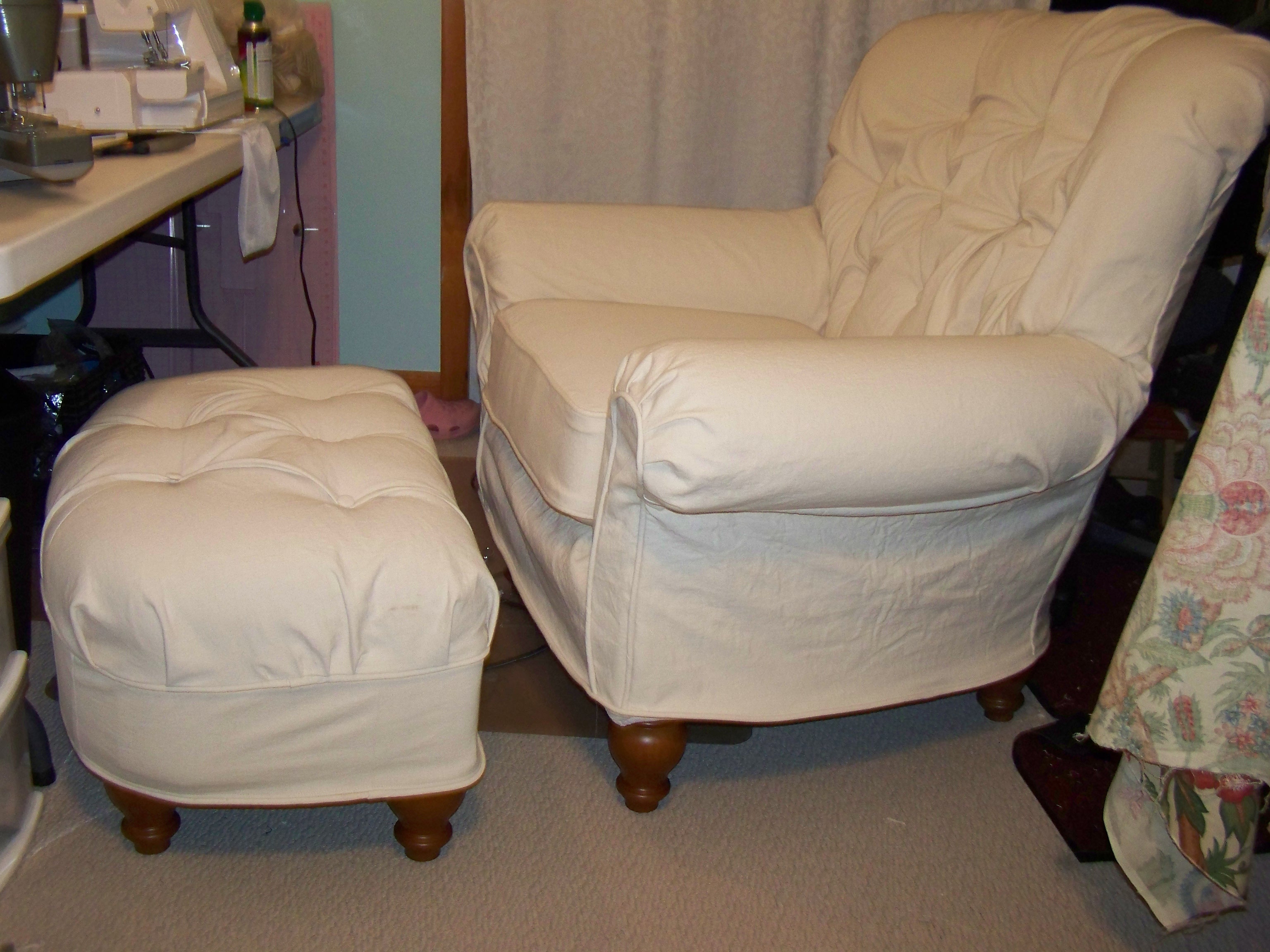 Button Tufted Slipcovers Love Stitches By Naomi